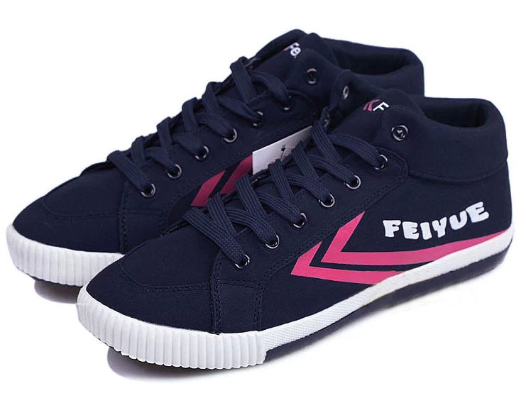 Feiyue Delta Mid Sneaker